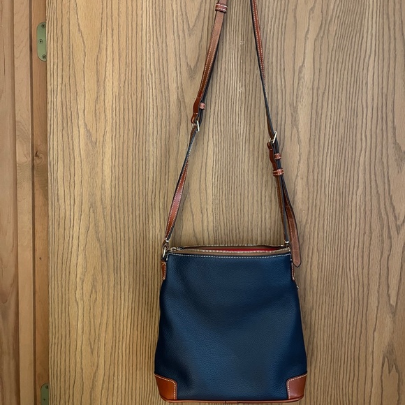 Dooney and Bourke midnight blue Crossbody Bag - Picture 2 of 5